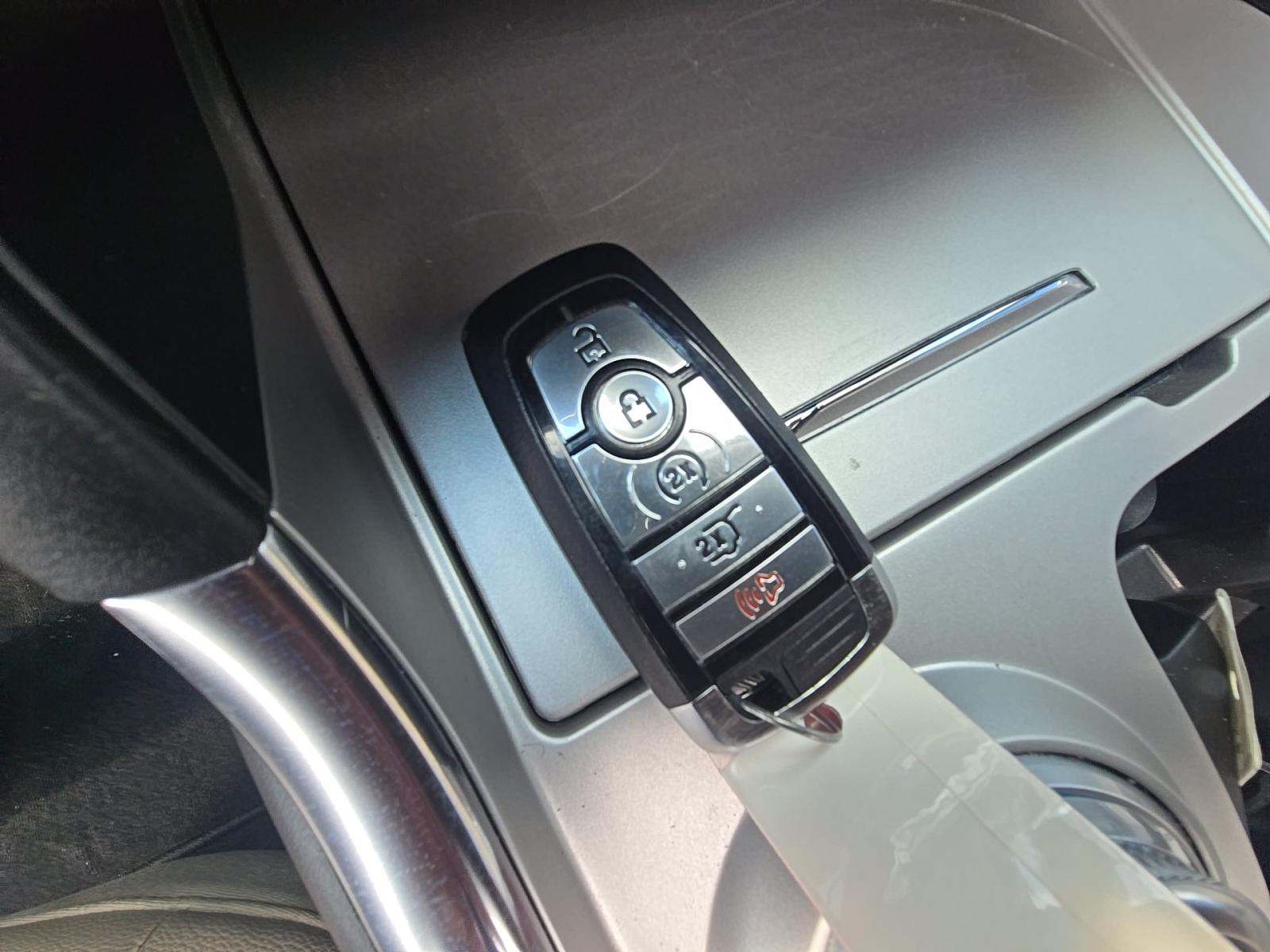 2022 Ford Explorer Limited RWD