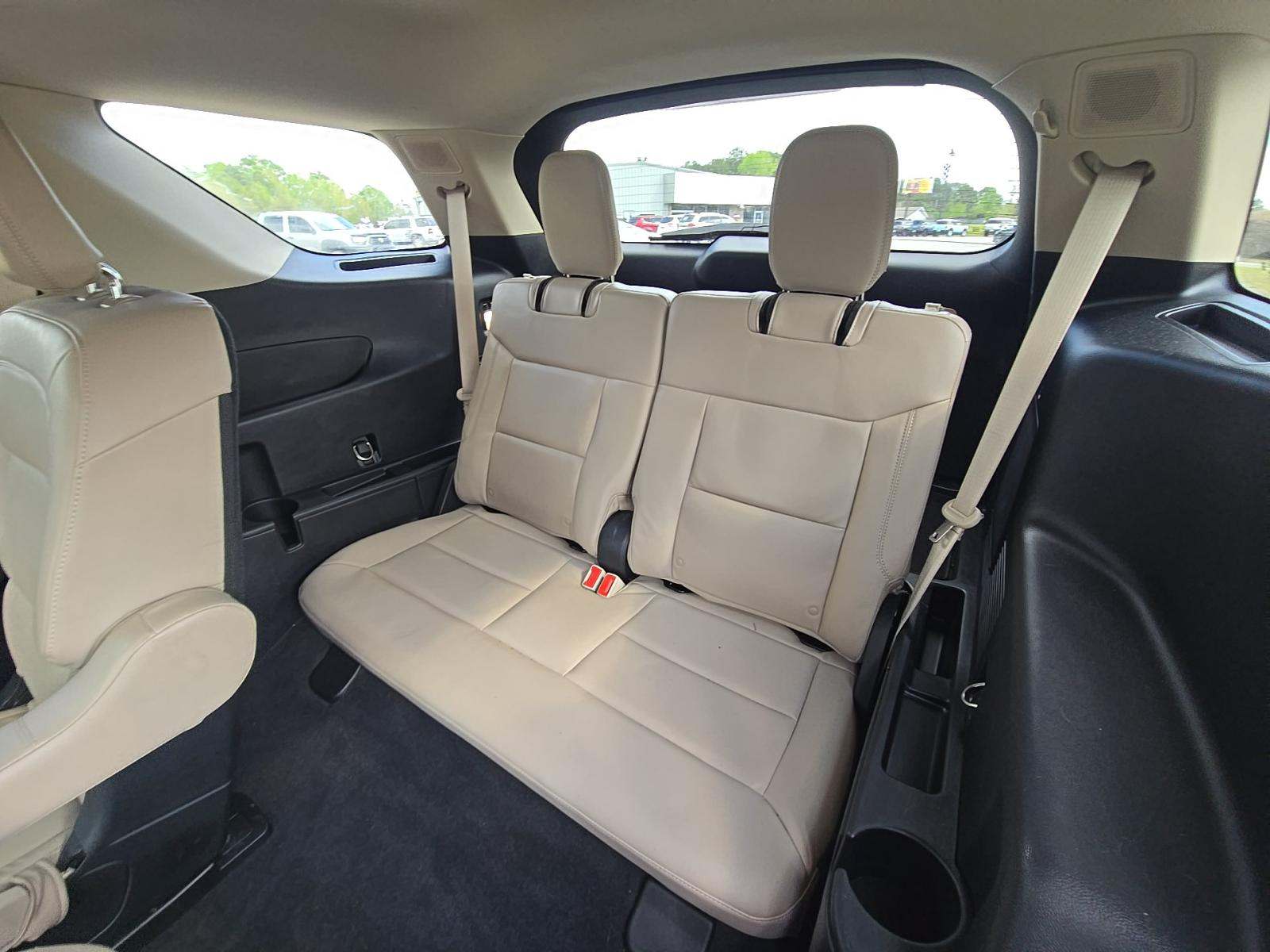 2022 Ford Explorer Limited RWD