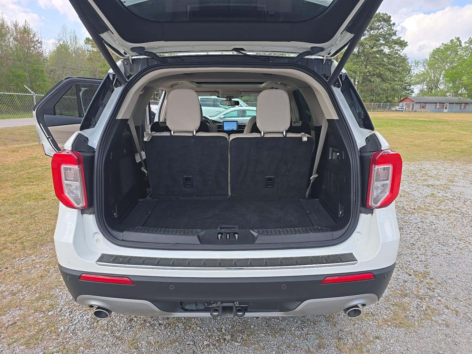 2022 Ford Explorer Limited RWD