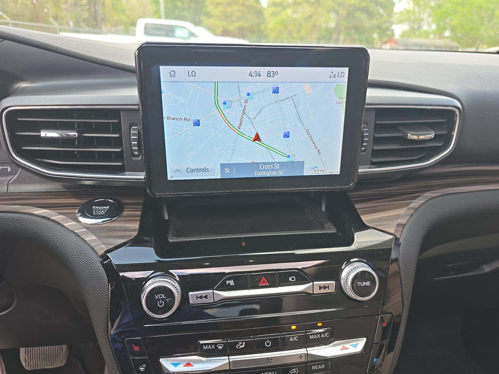 2022 Ford Explorer Limited RWD