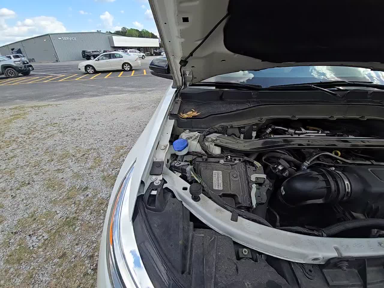 2022 Ford Explorer Limited RWD