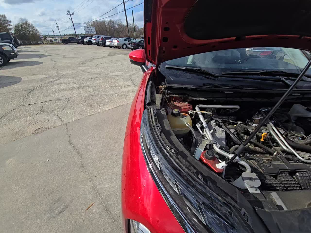 2023 Mitsubishi Outlander SEL FWD