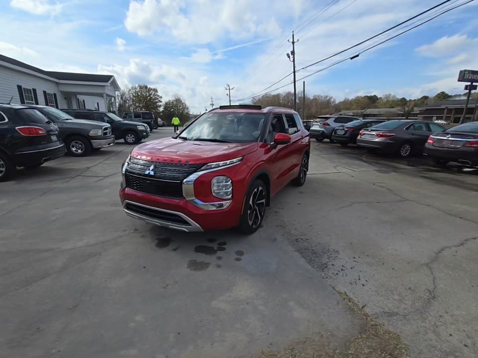 2023 Mitsubishi Outlander SEL FWD
