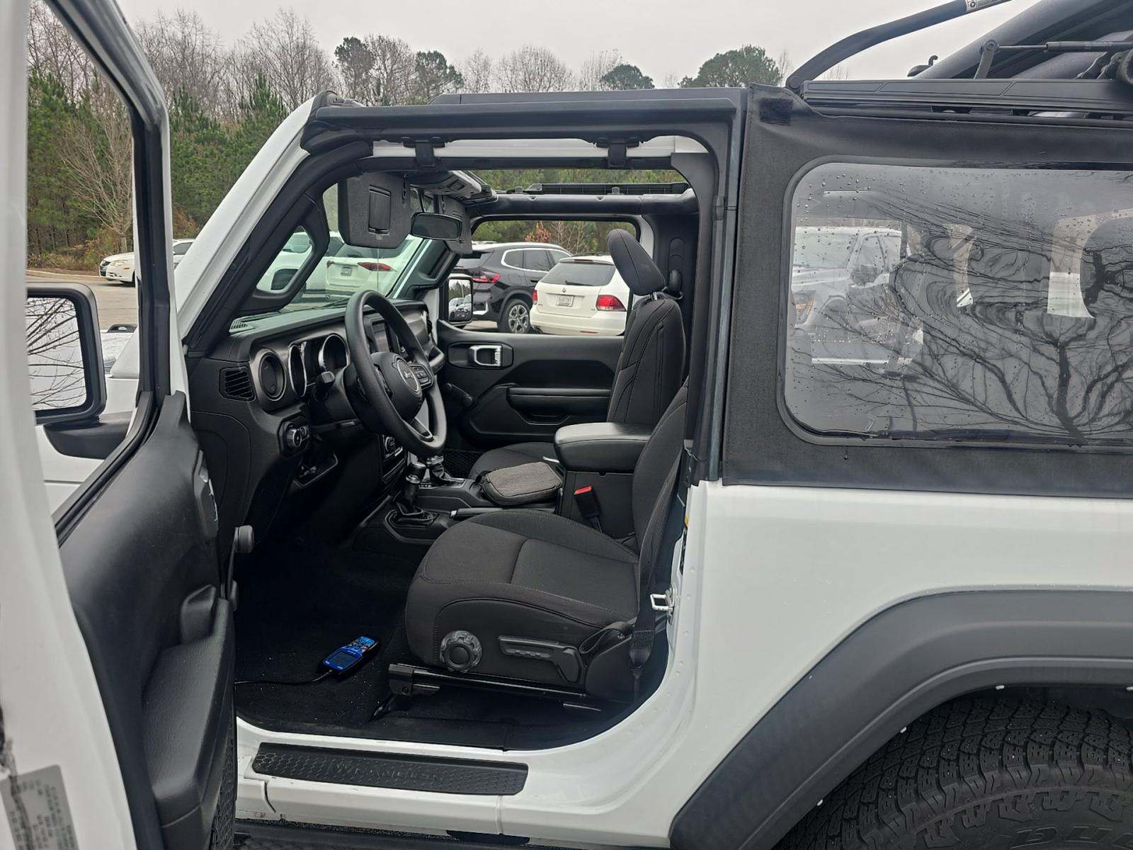 2022 Jeep Wrangler Sport AWD