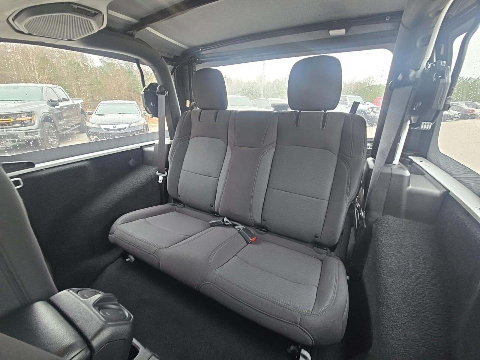 2022 Jeep Wrangler Sport AWD