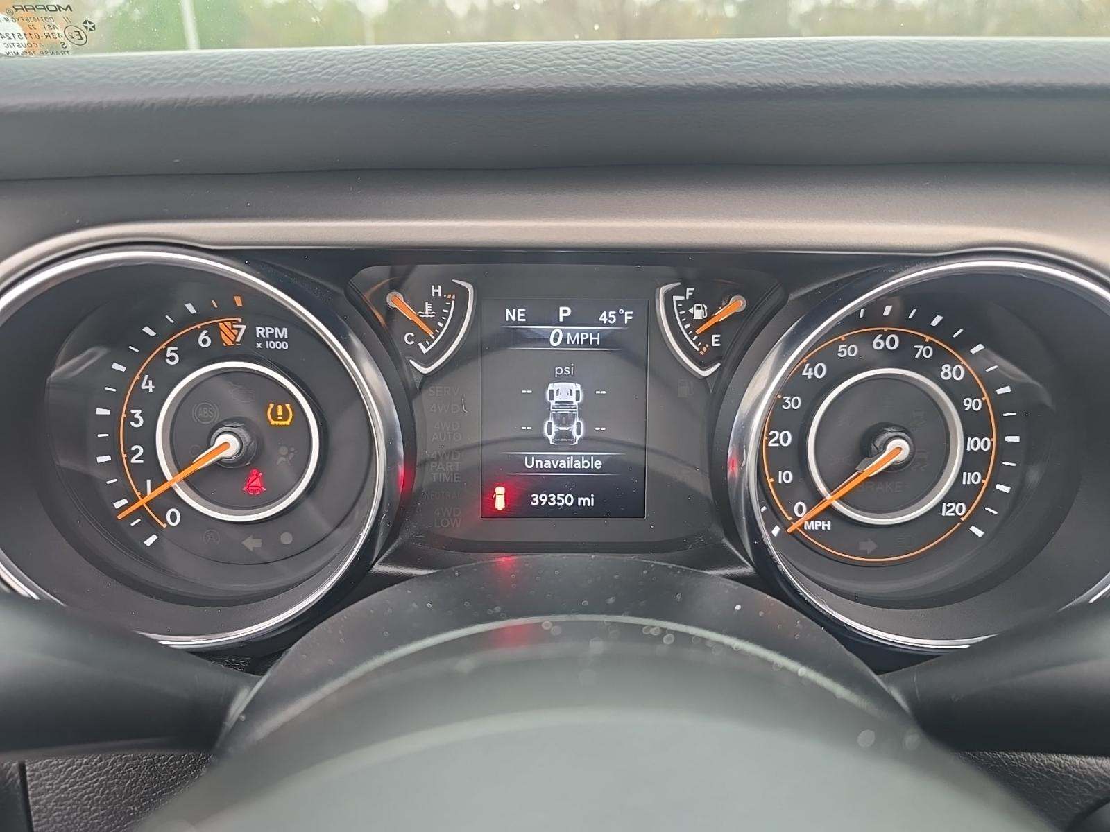 2022 Jeep Wrangler Sport AWD