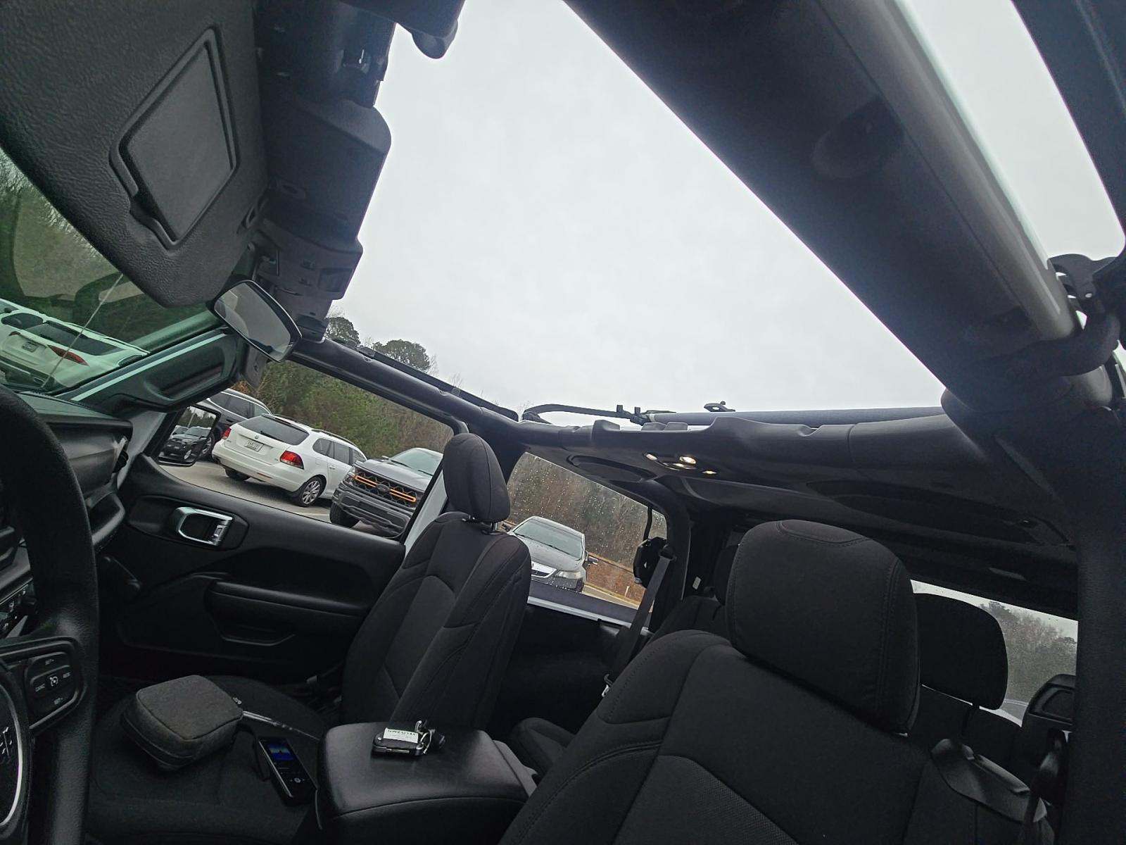 2022 Jeep Wrangler Sport AWD