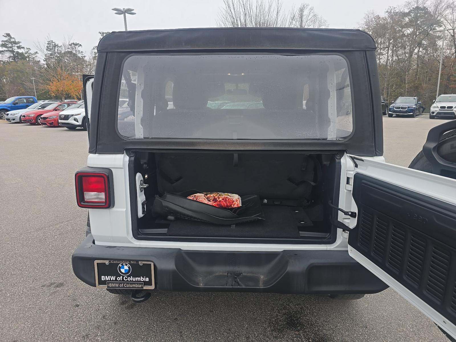 2022 Jeep Wrangler Sport AWD