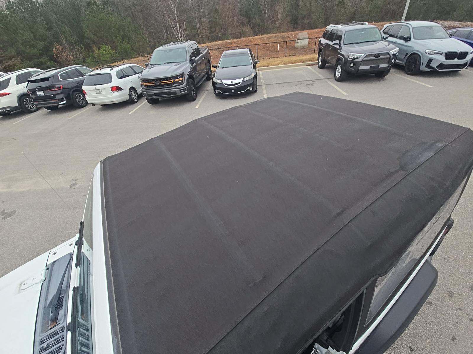 2022 Jeep Wrangler Sport AWD