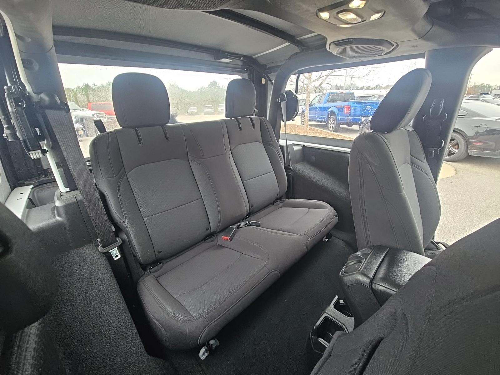 2022 Jeep Wrangler Sport AWD