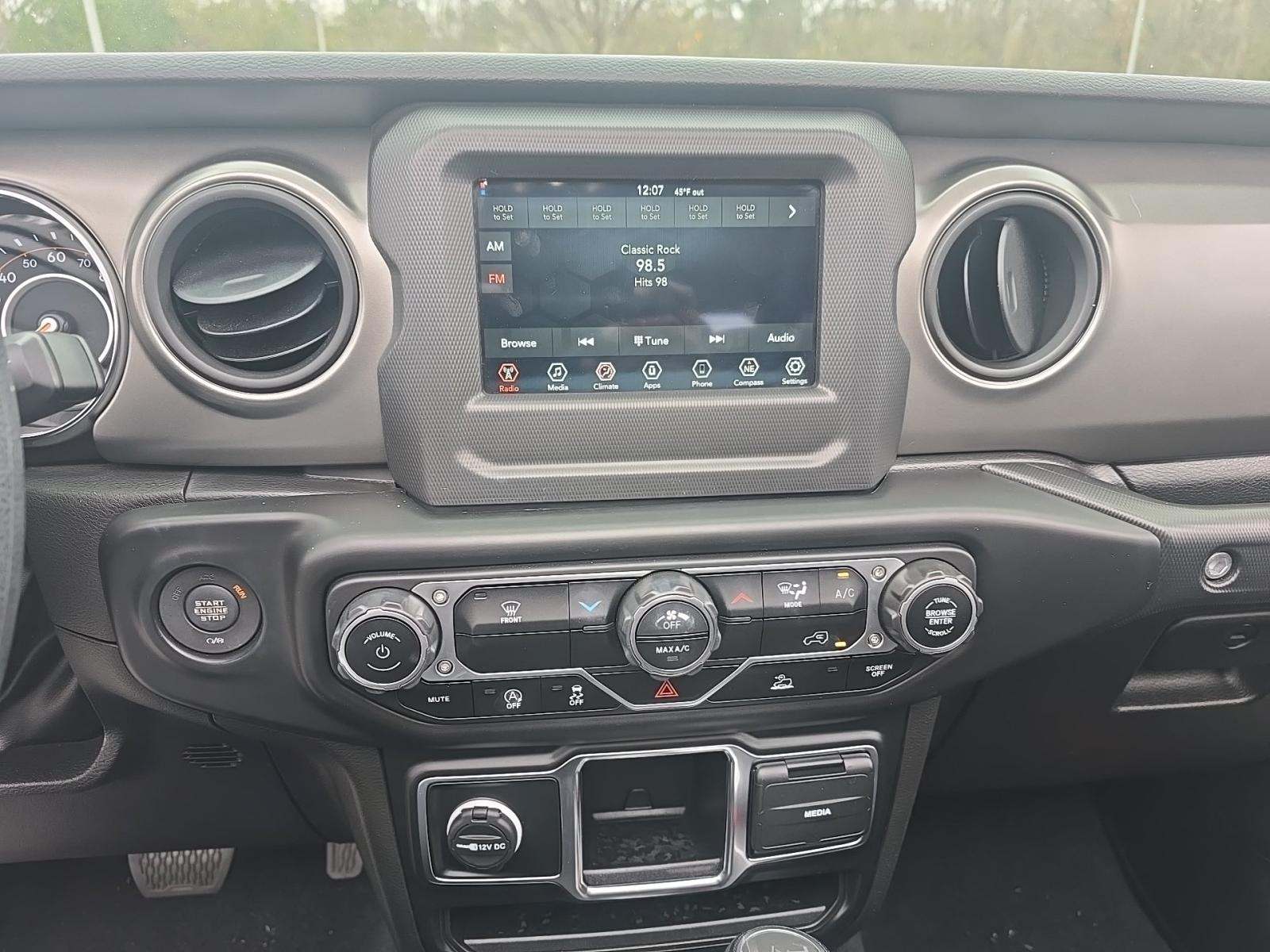 2022 Jeep Wrangler Sport AWD