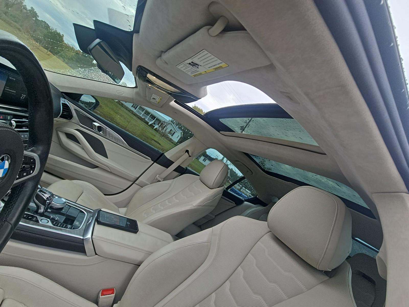 2022 BMW 8 Series M850i xDrive AWD