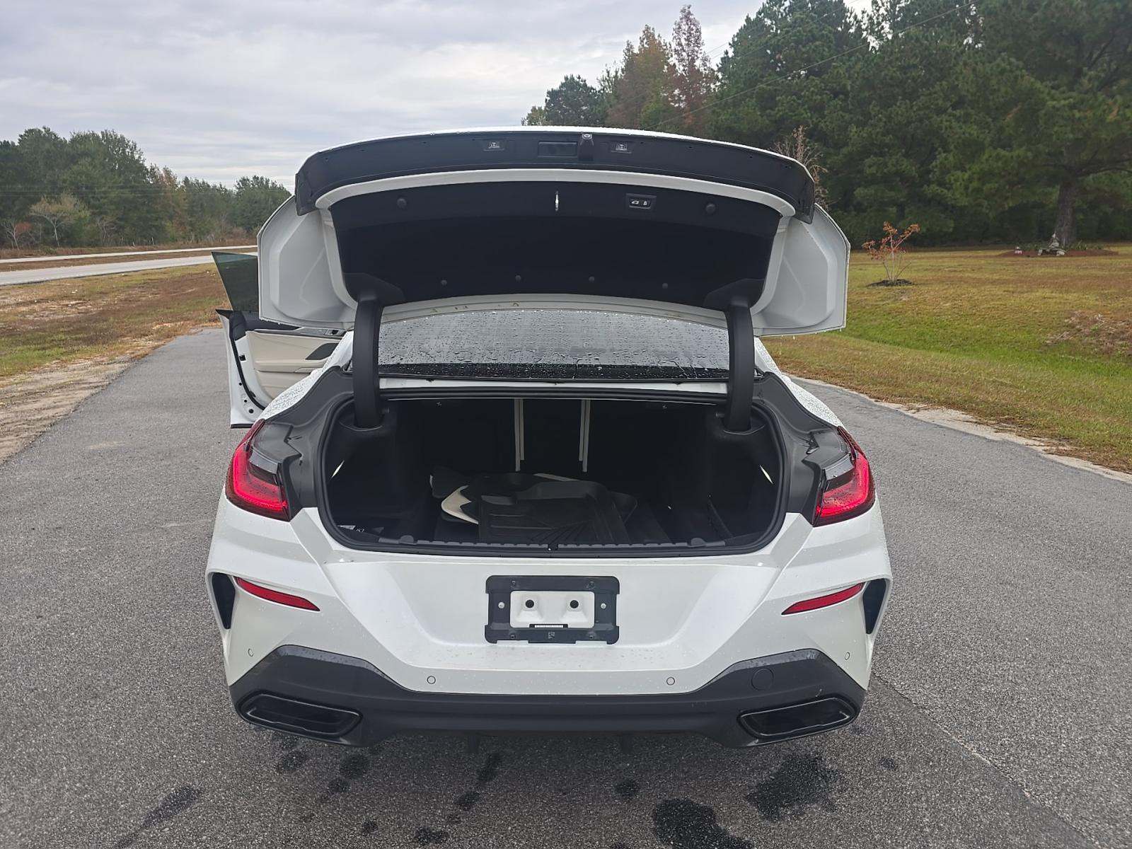 2022 BMW 8 Series M850i xDrive AWD