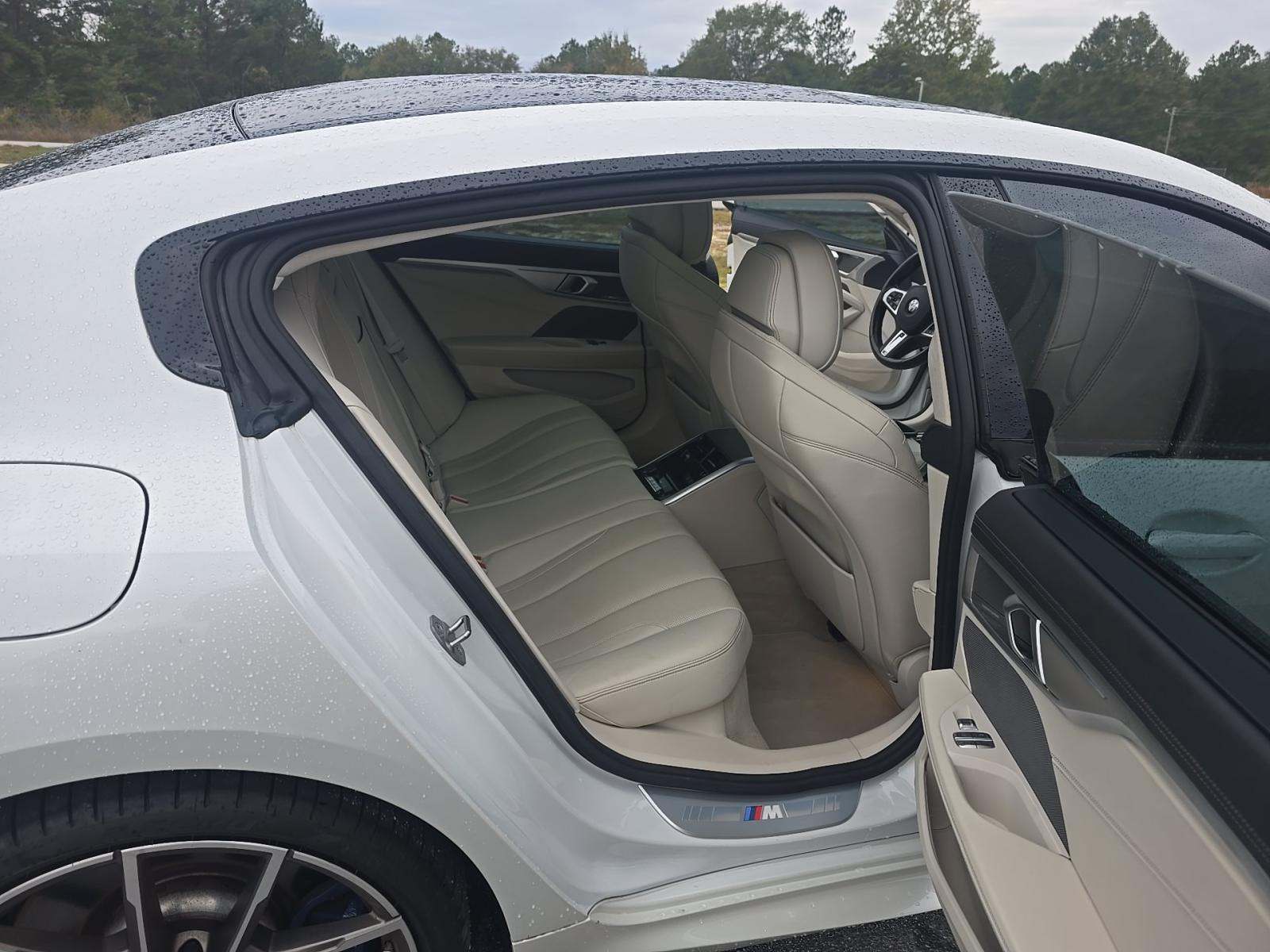 2022 BMW 8 Series M850i xDrive AWD