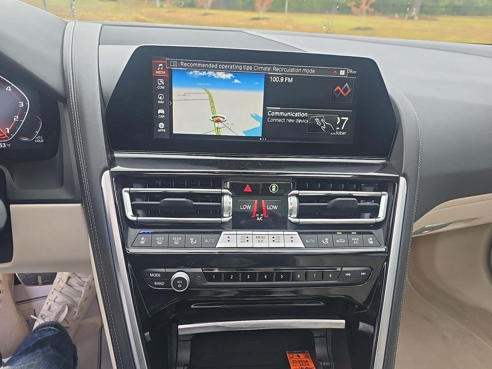 2022 BMW 8 Series M850i xDrive AWD