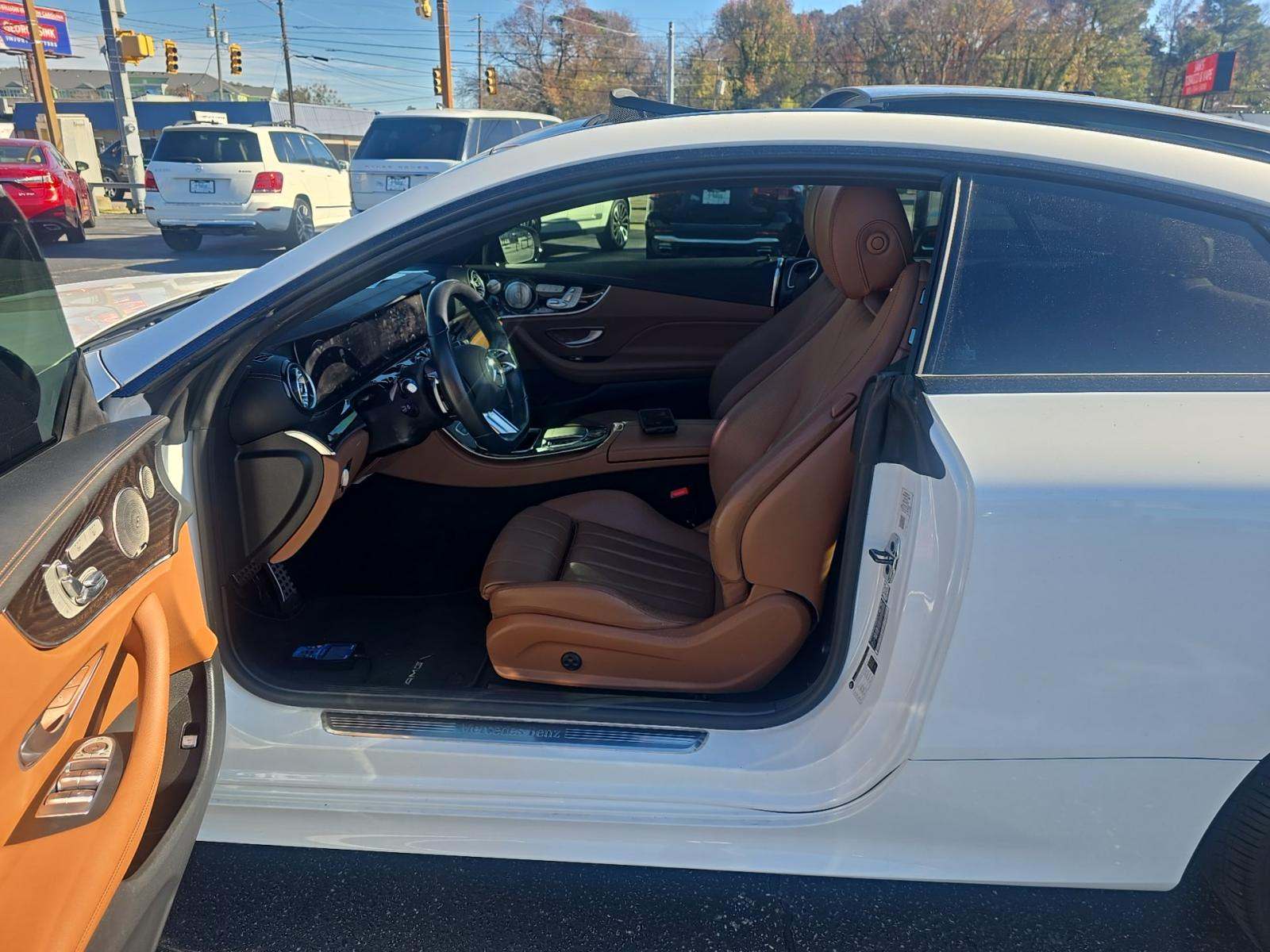 2022 Mercedes-Benz E-Class E 450 AWD