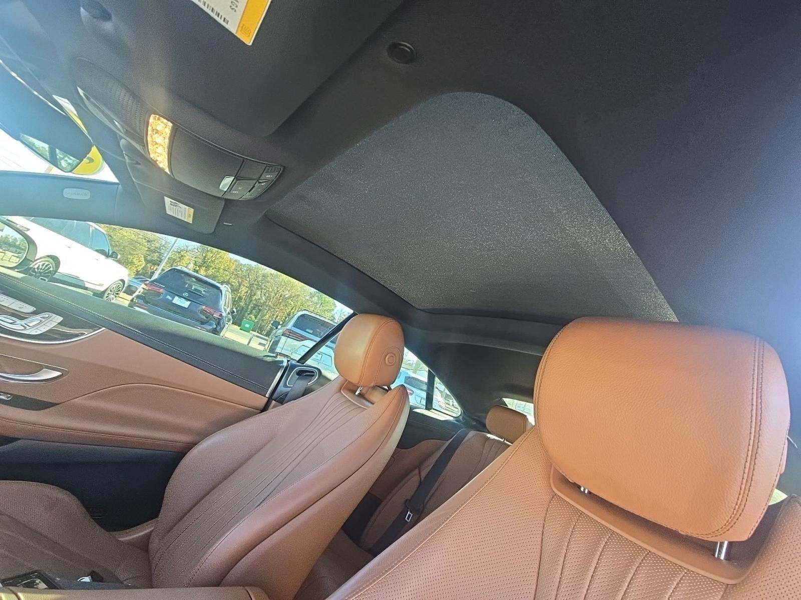 2022 Mercedes-Benz E-Class E 450 AWD