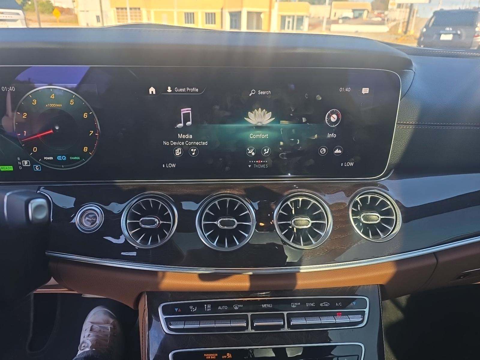 2022 Mercedes-Benz E-Class E 450 AWD