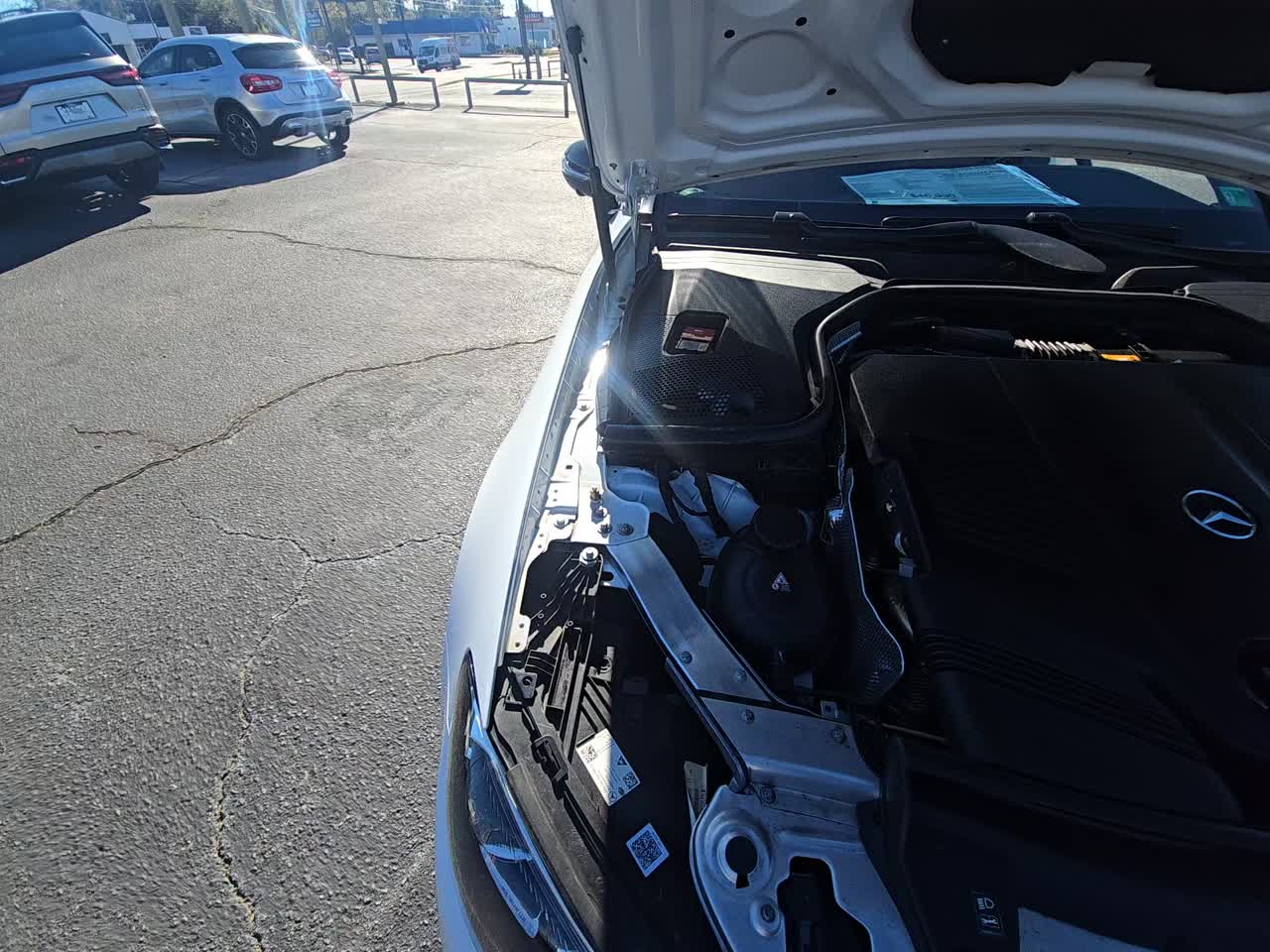 2022 Mercedes-Benz E-Class E 450 AWD