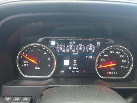 CHEVROLET HIGH COUNTRY - 5