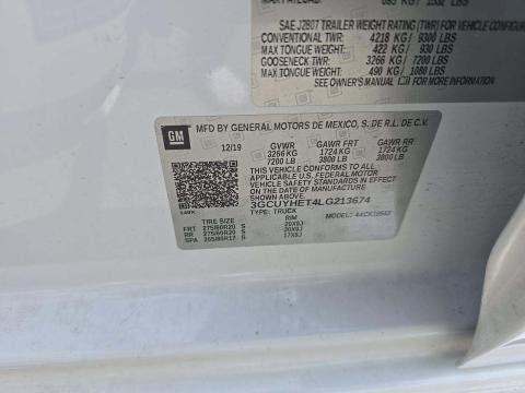 CHEVROLET HIGH COUNTRY - 1