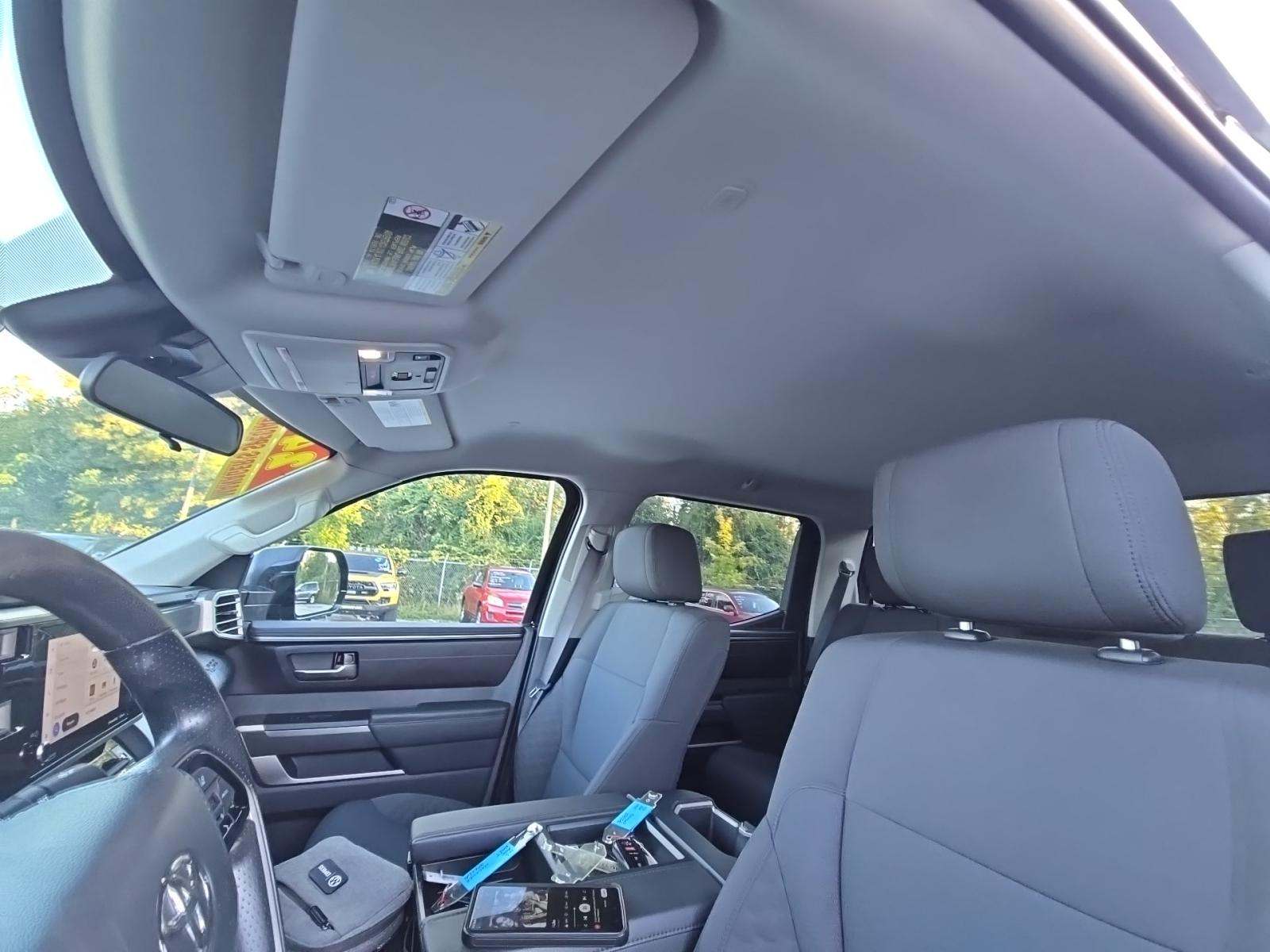 2024 Toyota Tundra SR5 AWD