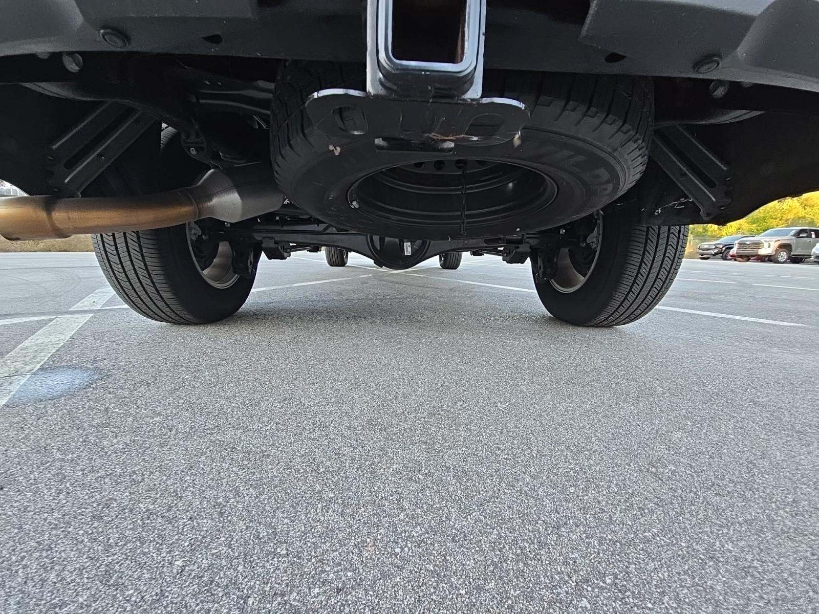 2024 Toyota Tundra SR5 AWD