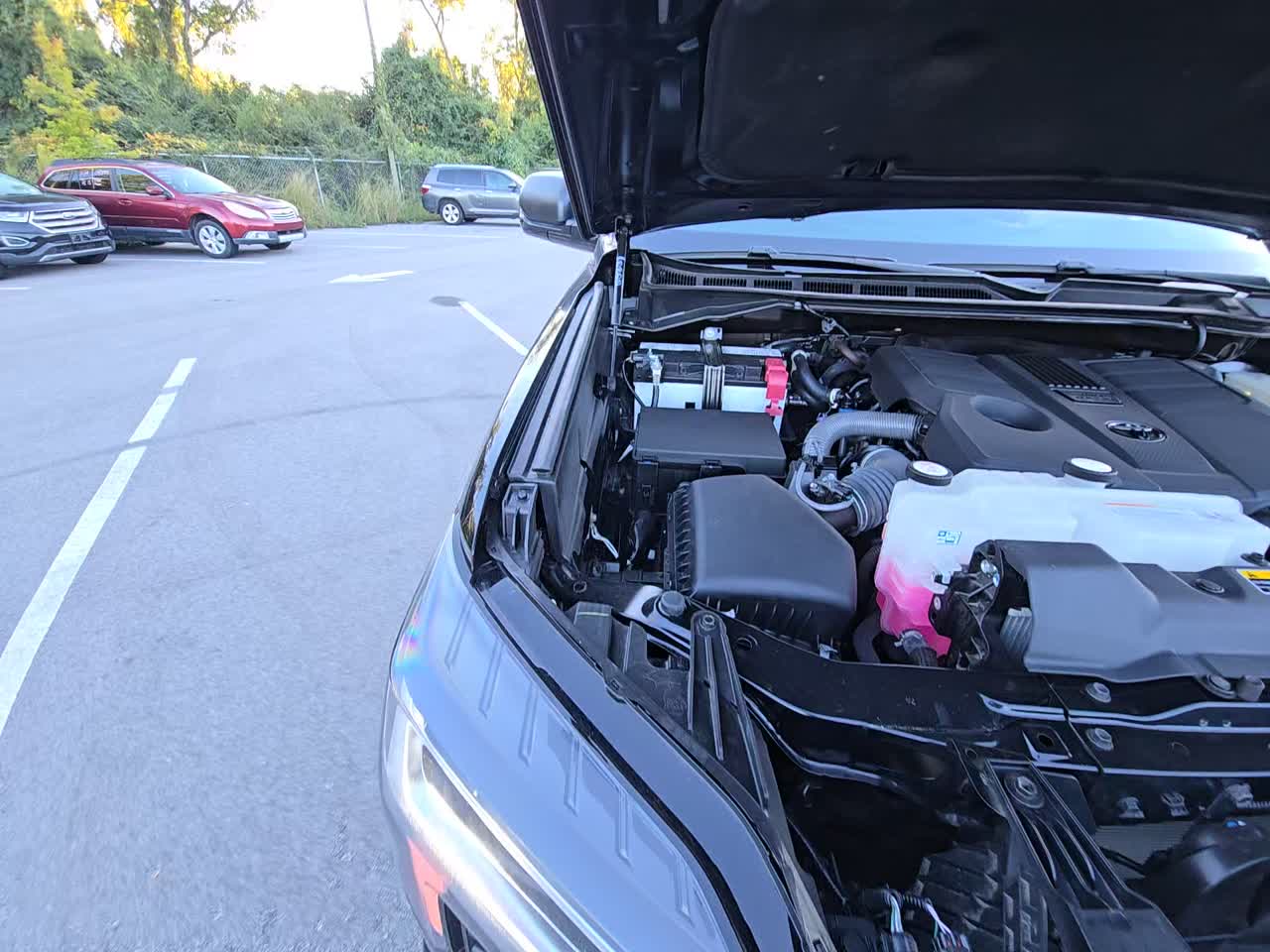 2024 Toyota Tundra SR5 AWD