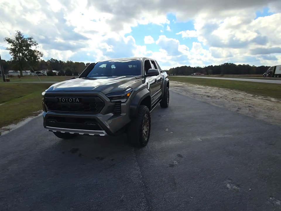 2024 Toyota Tacoma Hybrid Trailhunter AWD