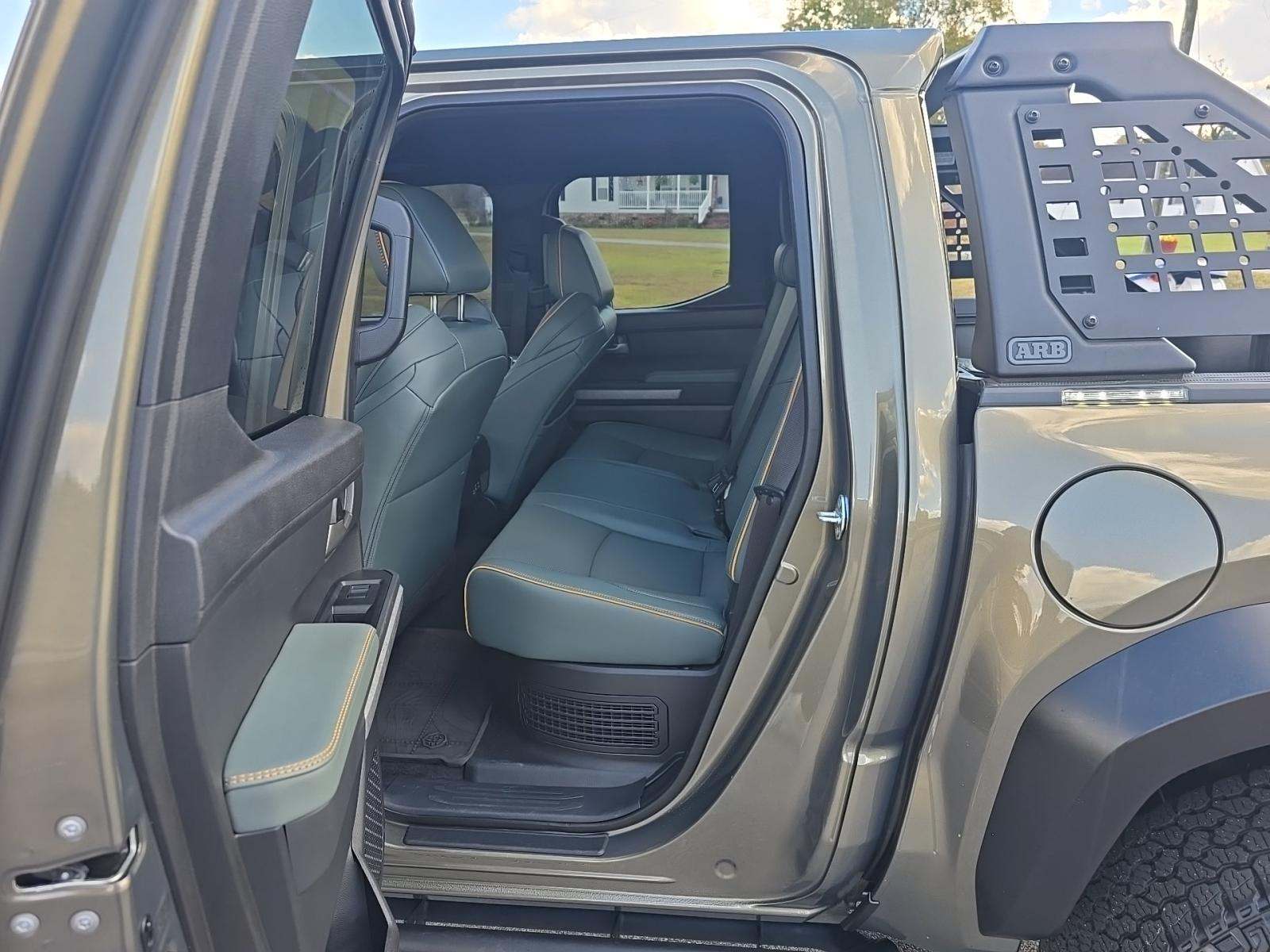 2024 Toyota Tacoma Hybrid Trailhunter AWD