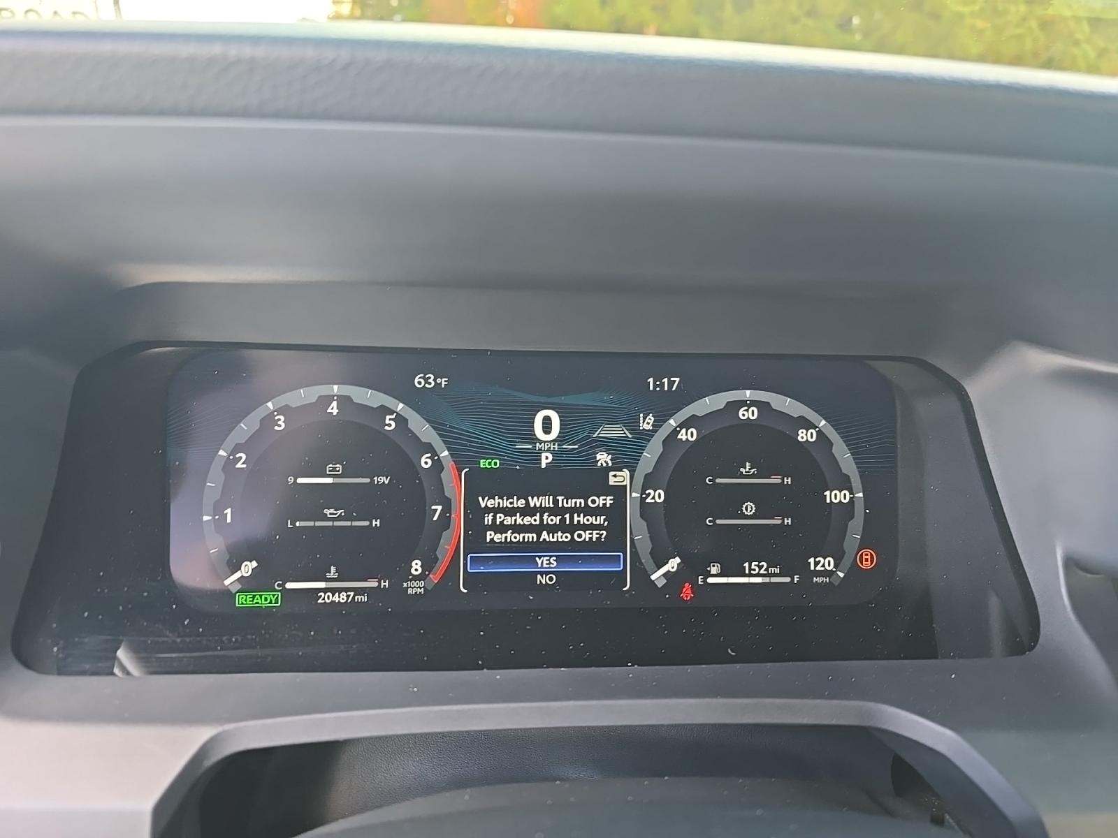 2024 Toyota Tacoma Hybrid Trailhunter AWD