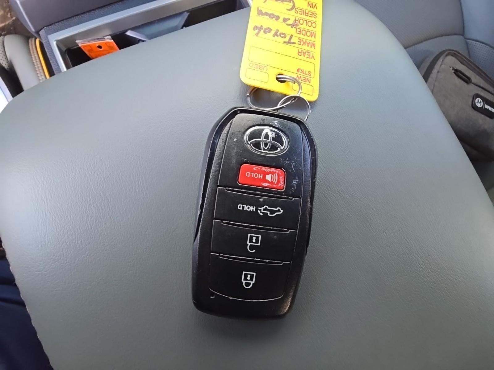 2024 Toyota Tacoma Hybrid Trailhunter AWD