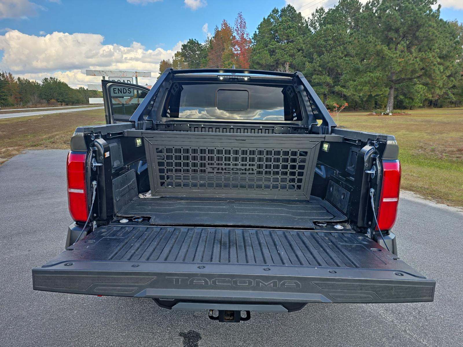 2024 Toyota Tacoma Hybrid Trailhunter AWD