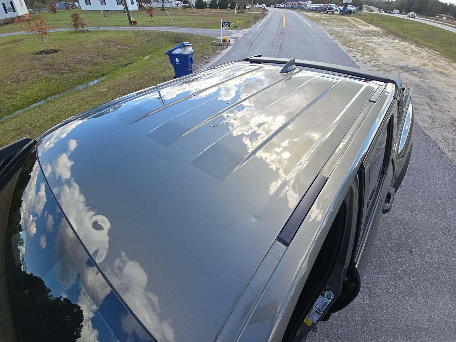 2024 Toyota Tacoma Hybrid Trailhunter AWD