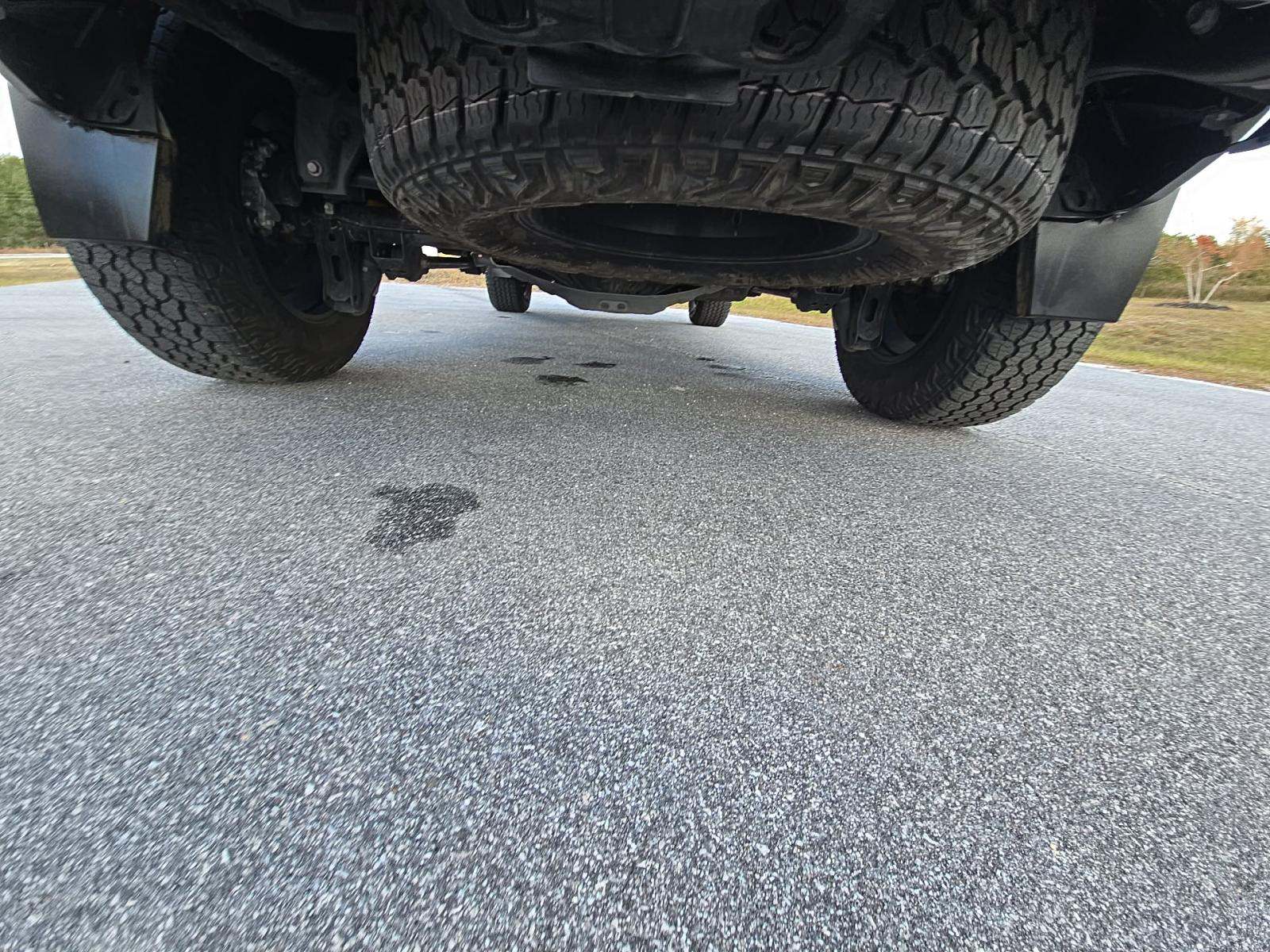 2024 Toyota Tacoma Hybrid Trailhunter AWD