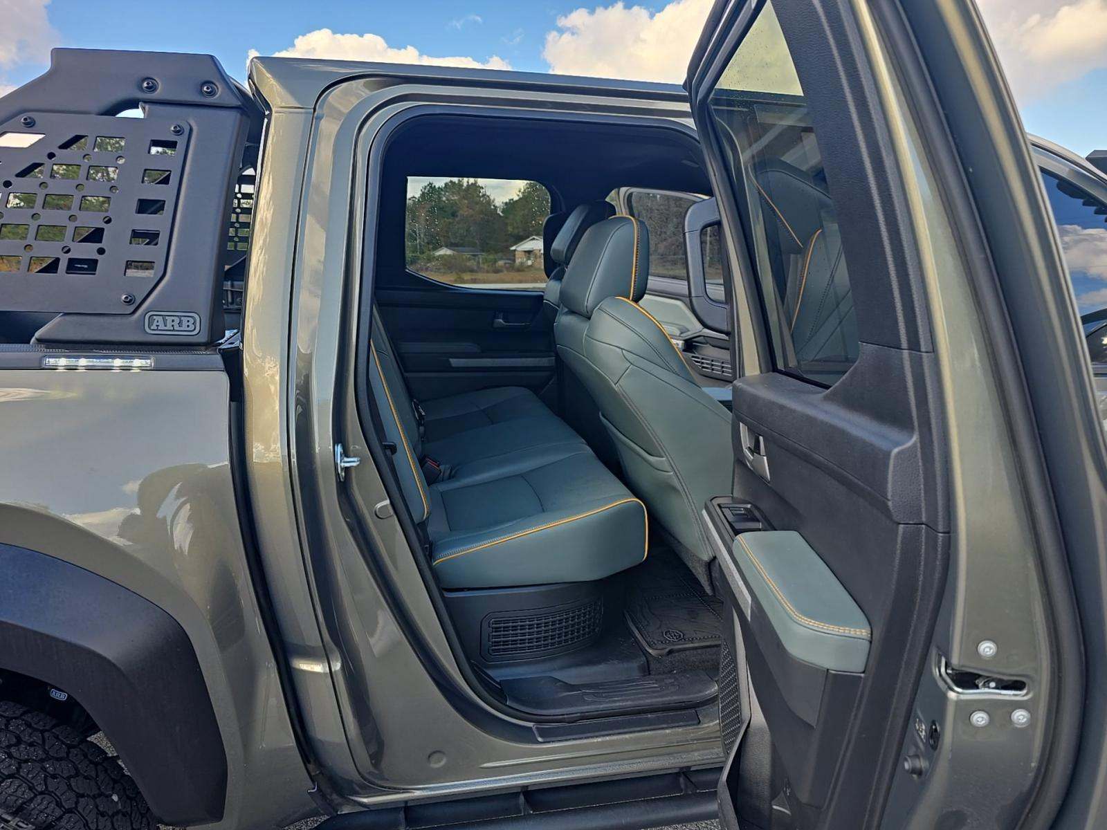 2024 Toyota Tacoma Hybrid Trailhunter AWD