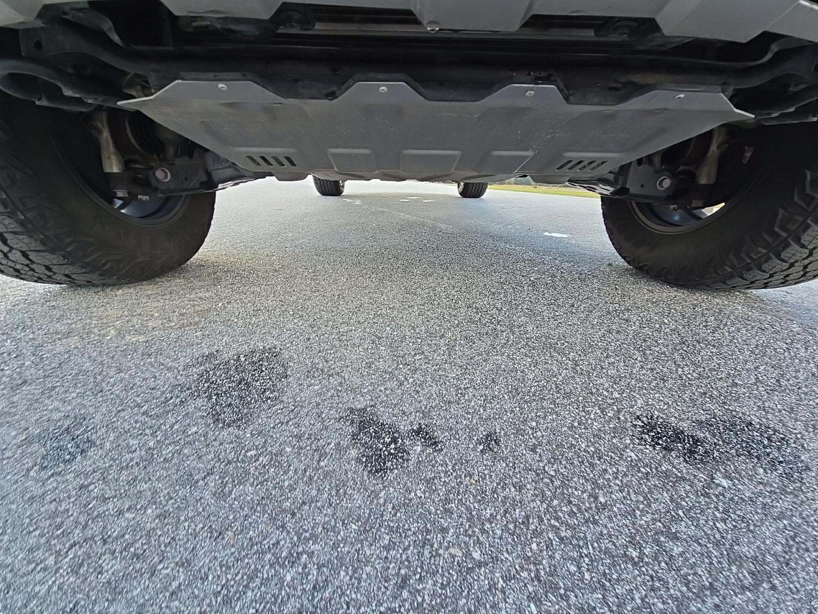 2024 Toyota Tacoma Hybrid Trailhunter AWD