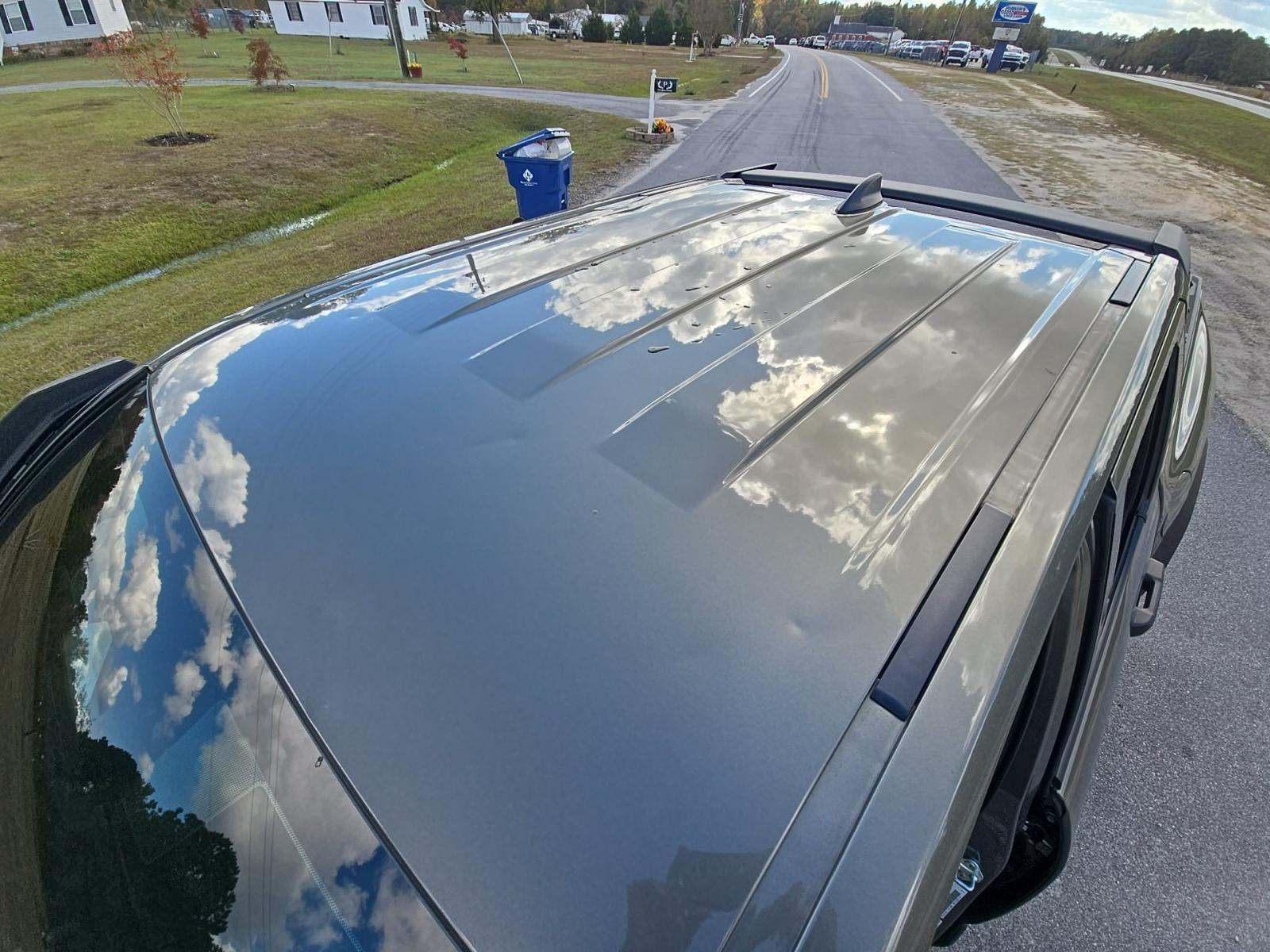 2024 Toyota Tacoma Hybrid Trailhunter AWD