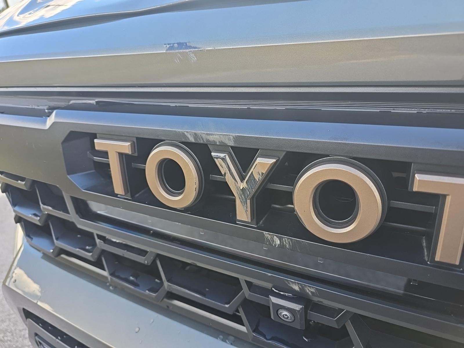 2024 Toyota Tacoma Hybrid Trailhunter AWD