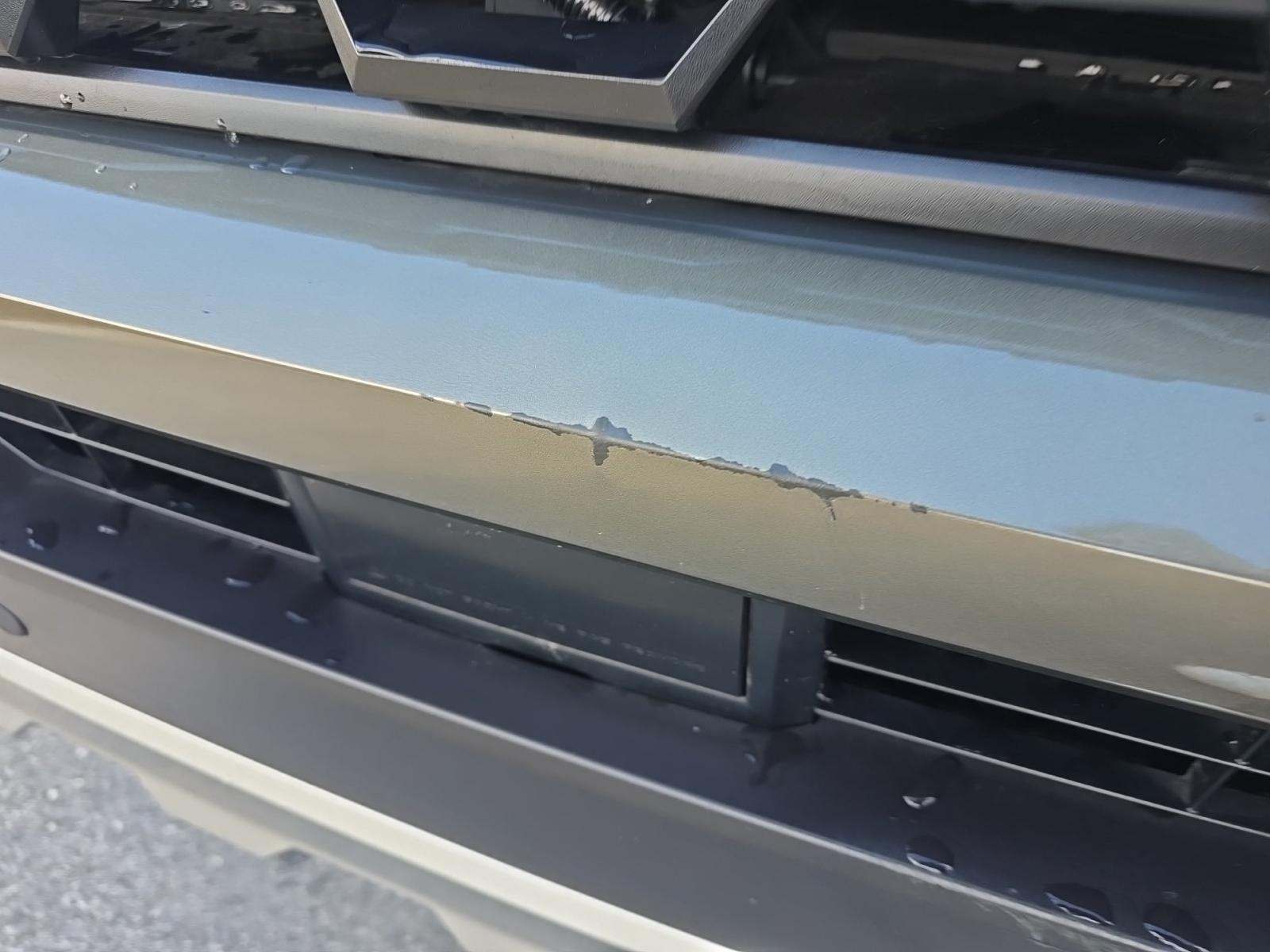 2024 Toyota Tacoma Hybrid Trailhunter AWD