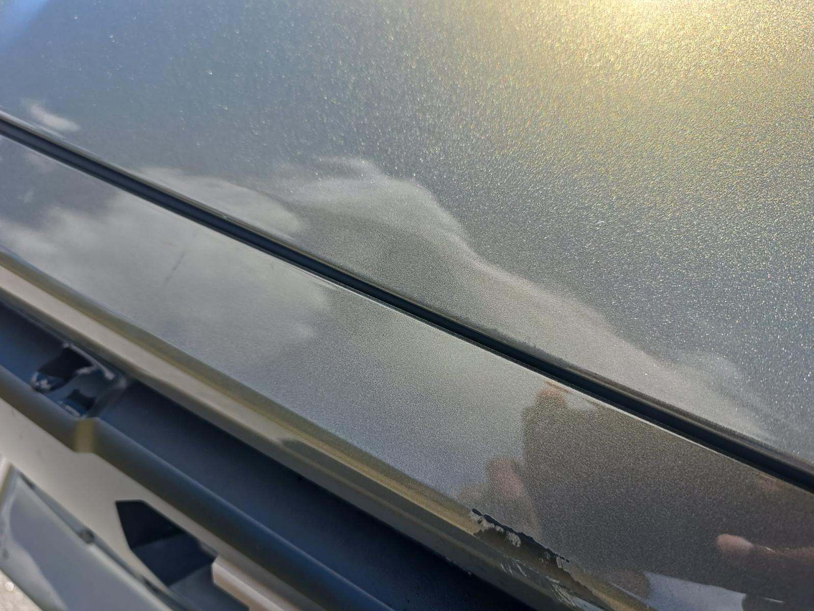 2024 Toyota Tacoma Hybrid Trailhunter AWD