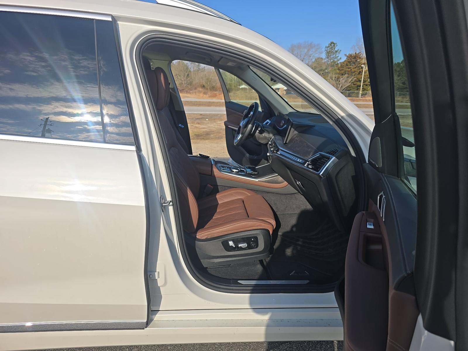 2024 BMW X7 xDrive40i AWD