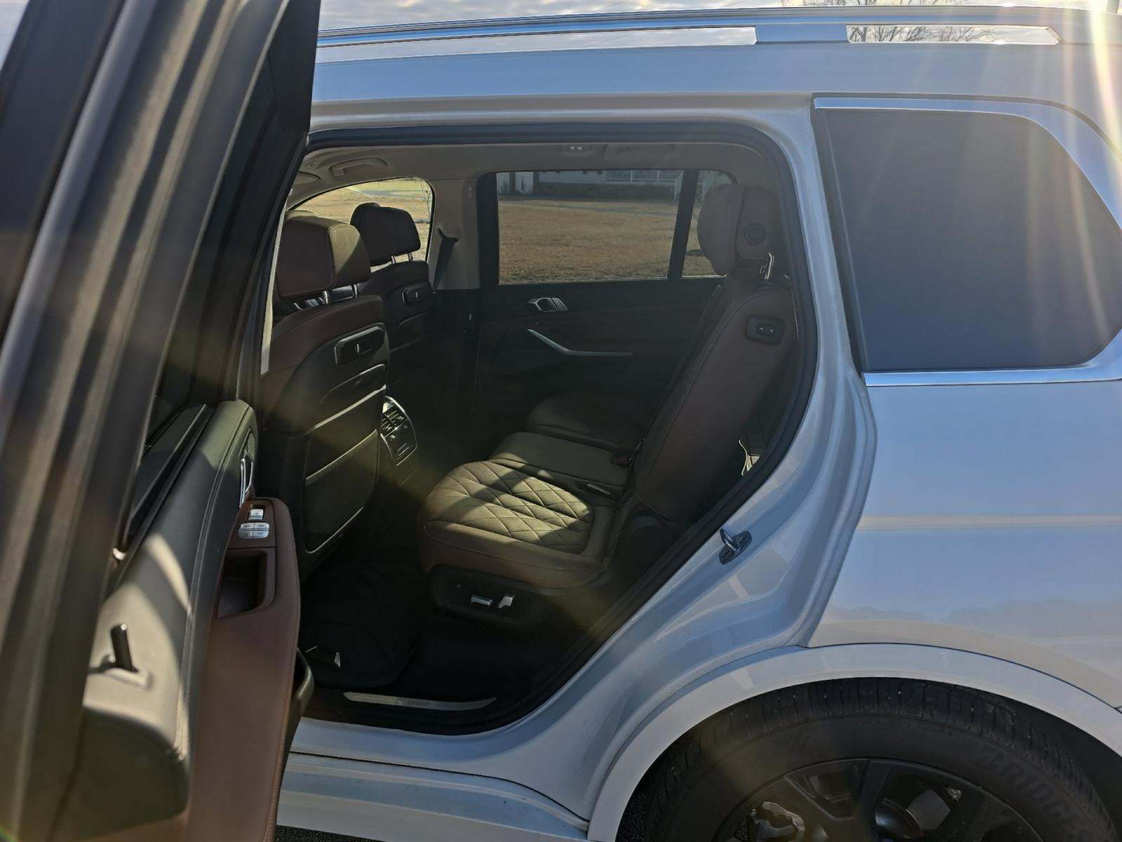 2024 BMW X7 xDrive40i AWD