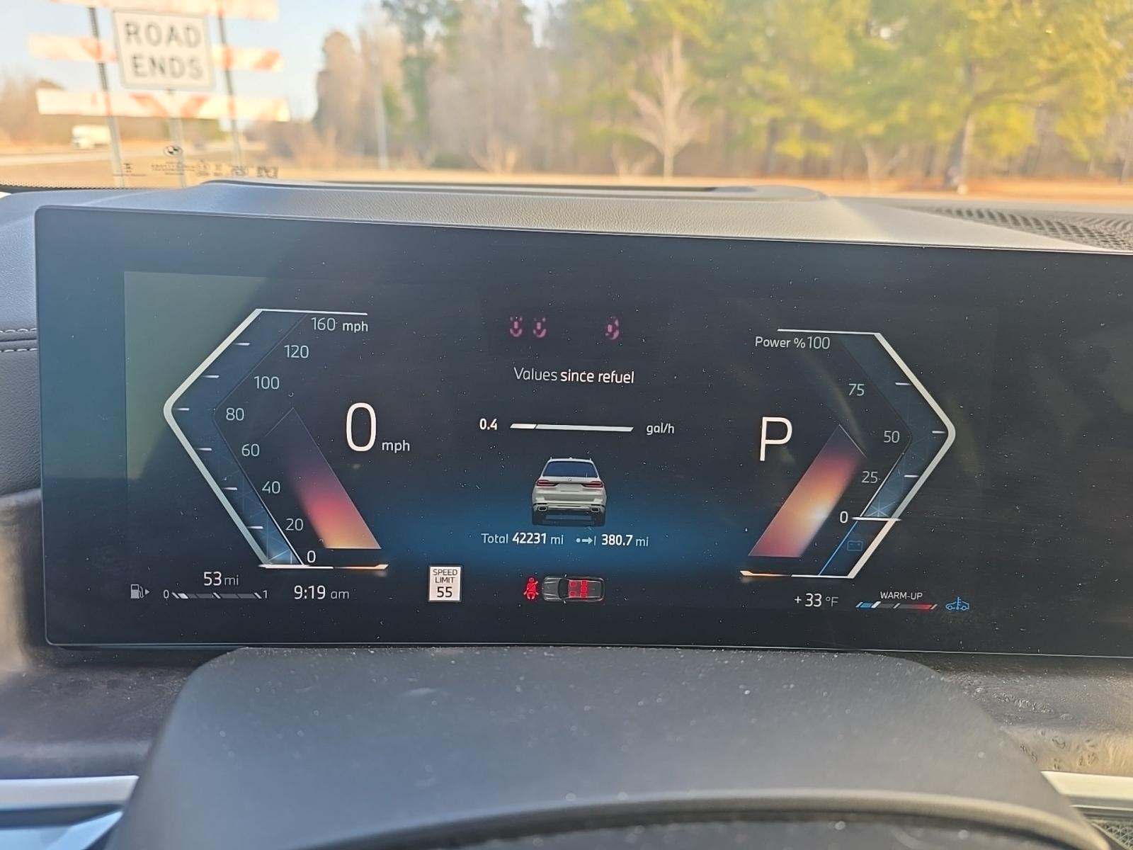 2024 BMW X7 xDrive40i AWD