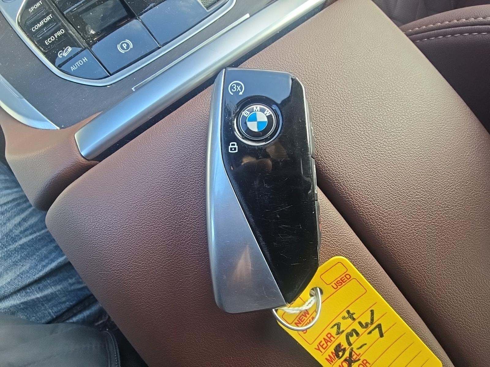 2024 BMW X7 xDrive40i AWD