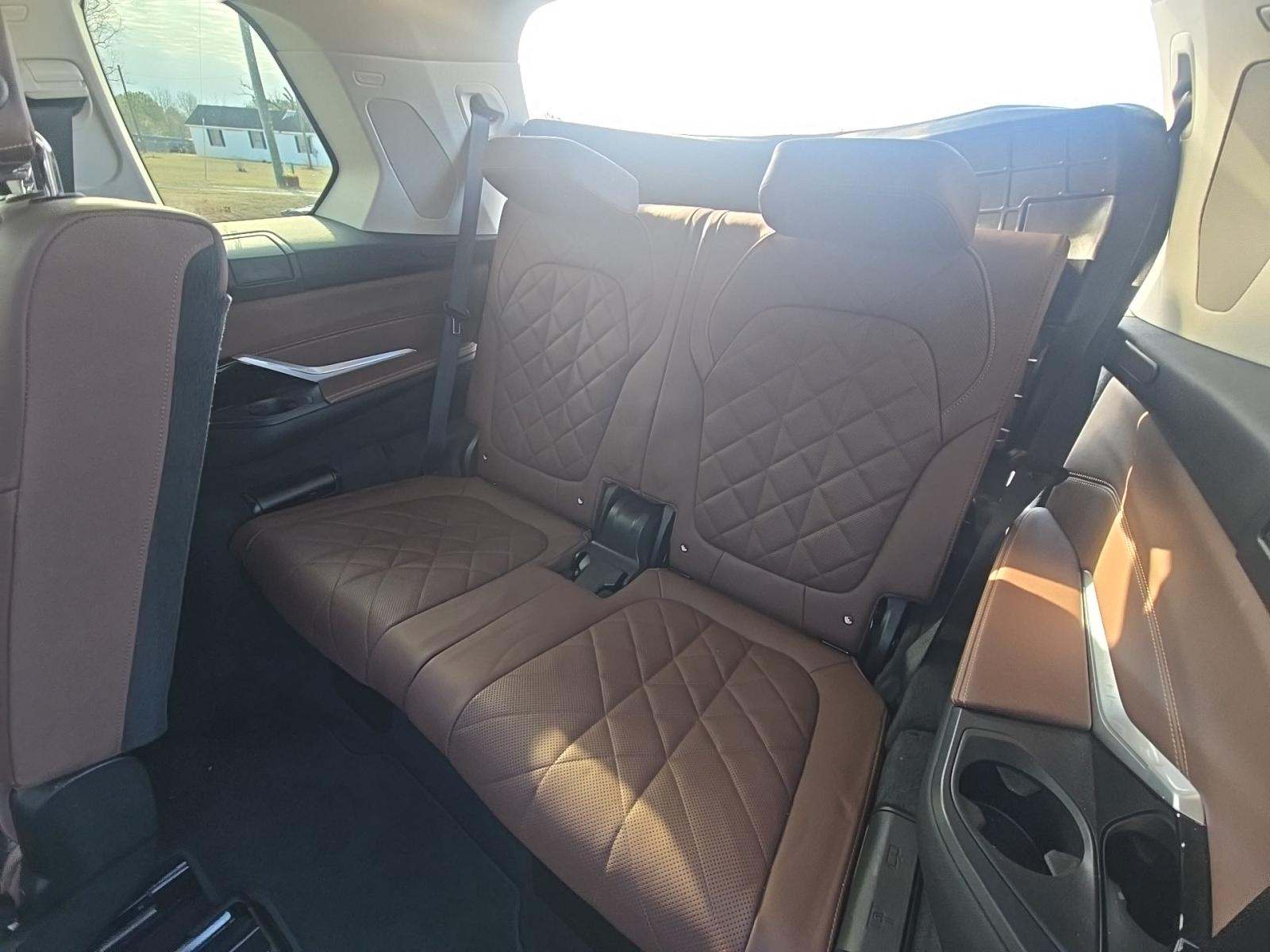 2024 BMW X7 xDrive40i AWD