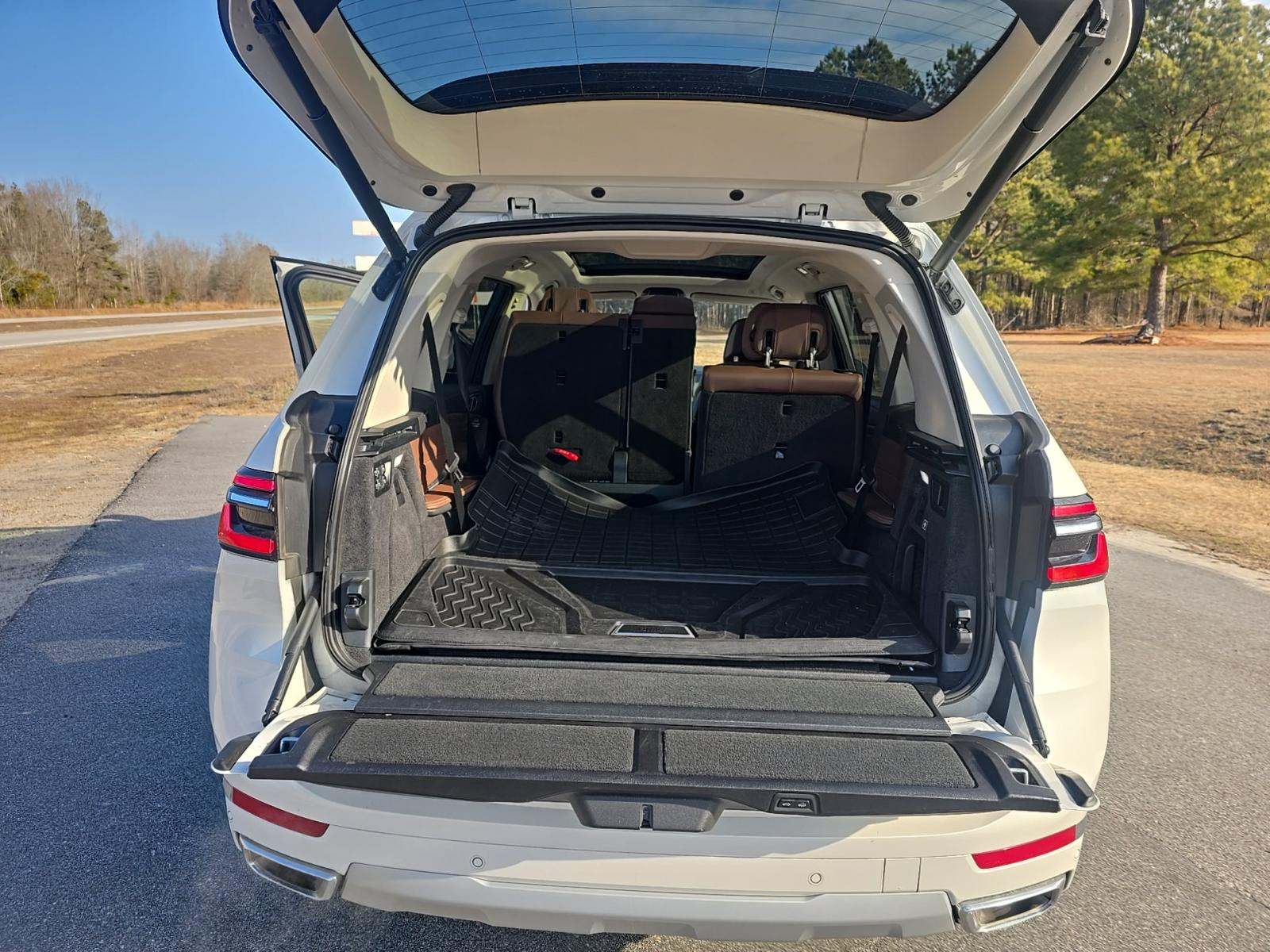 2024 BMW X7 xDrive40i AWD