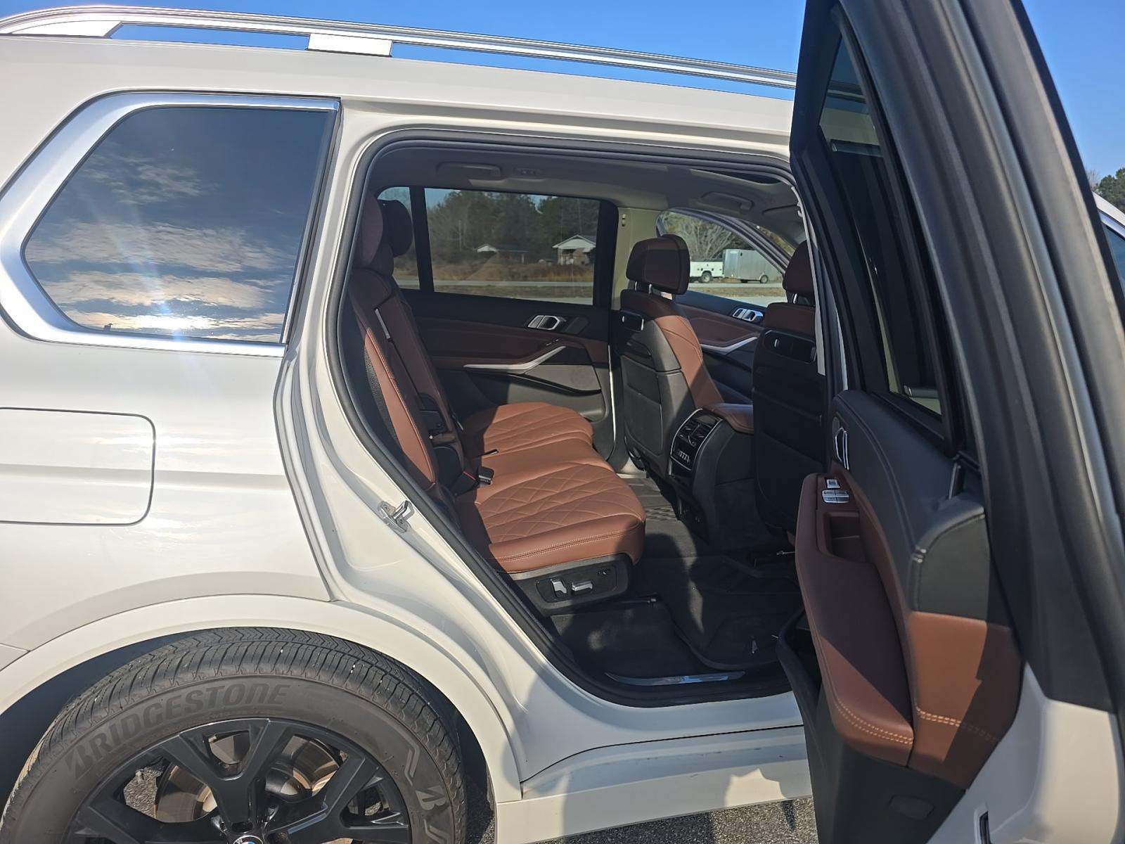 2024 BMW X7 xDrive40i AWD