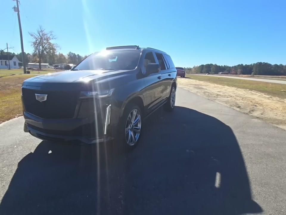 2023 Cadillac Escalade Sport AWD