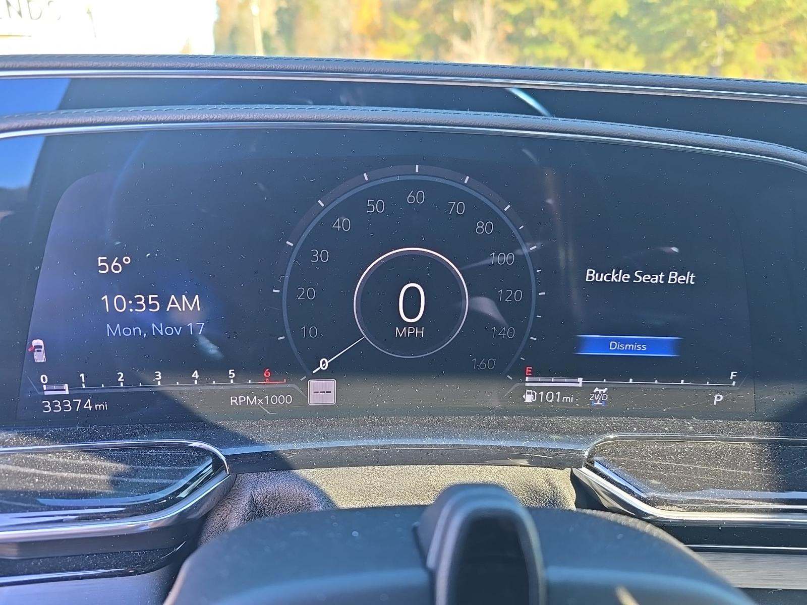 2023 Cadillac Escalade Sport AWD